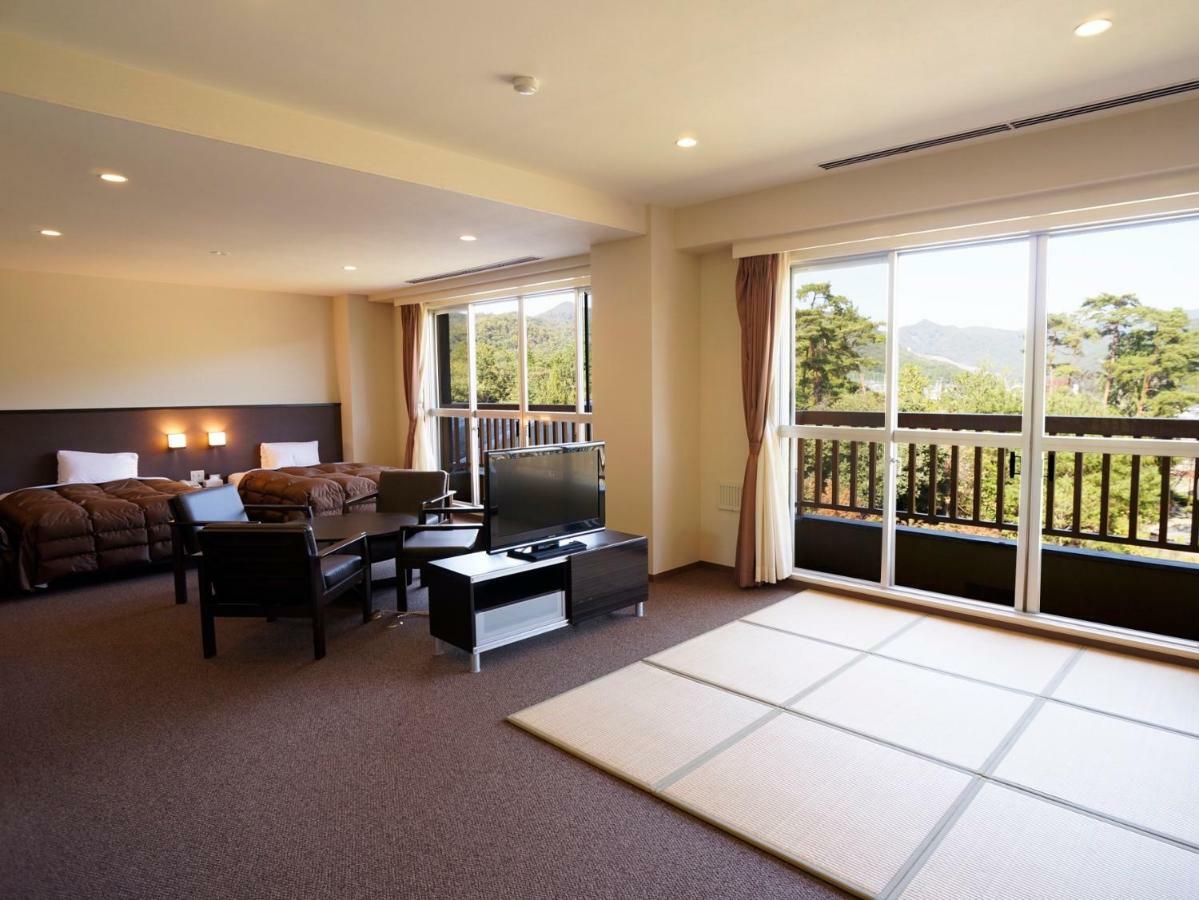 Hotel Maple Inagawa Kawabe  Exterior foto
